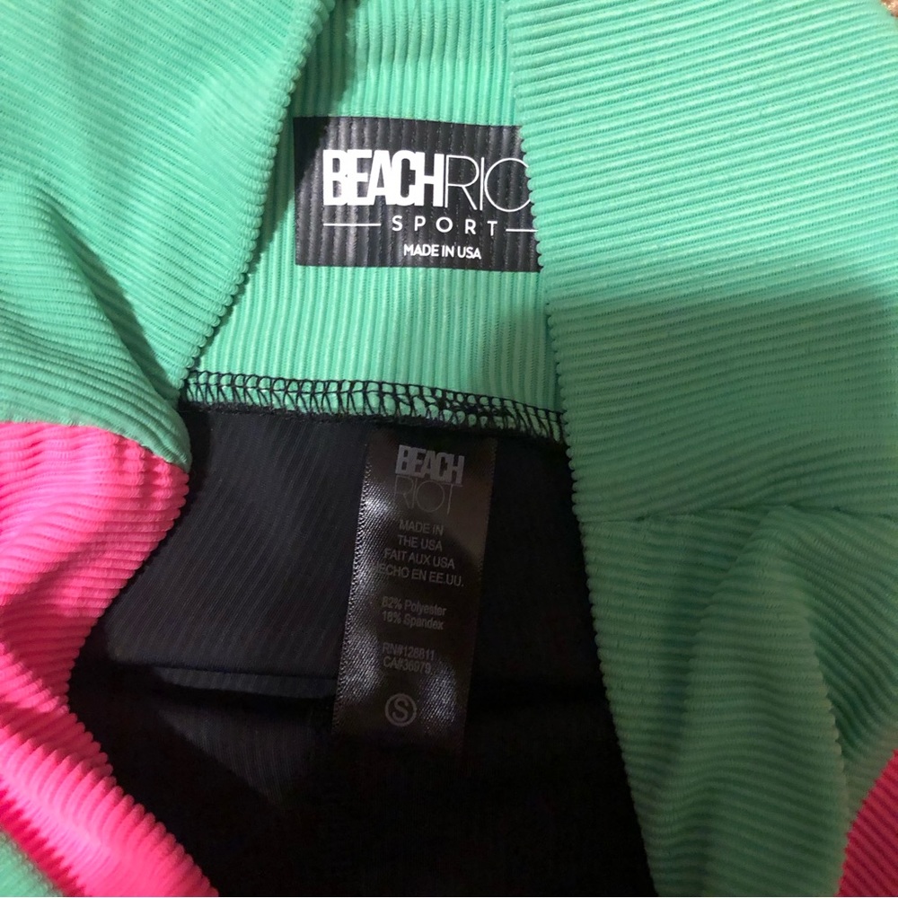 NEW Beach Riot Cora Short Watermelon - Picture 5 of 5
